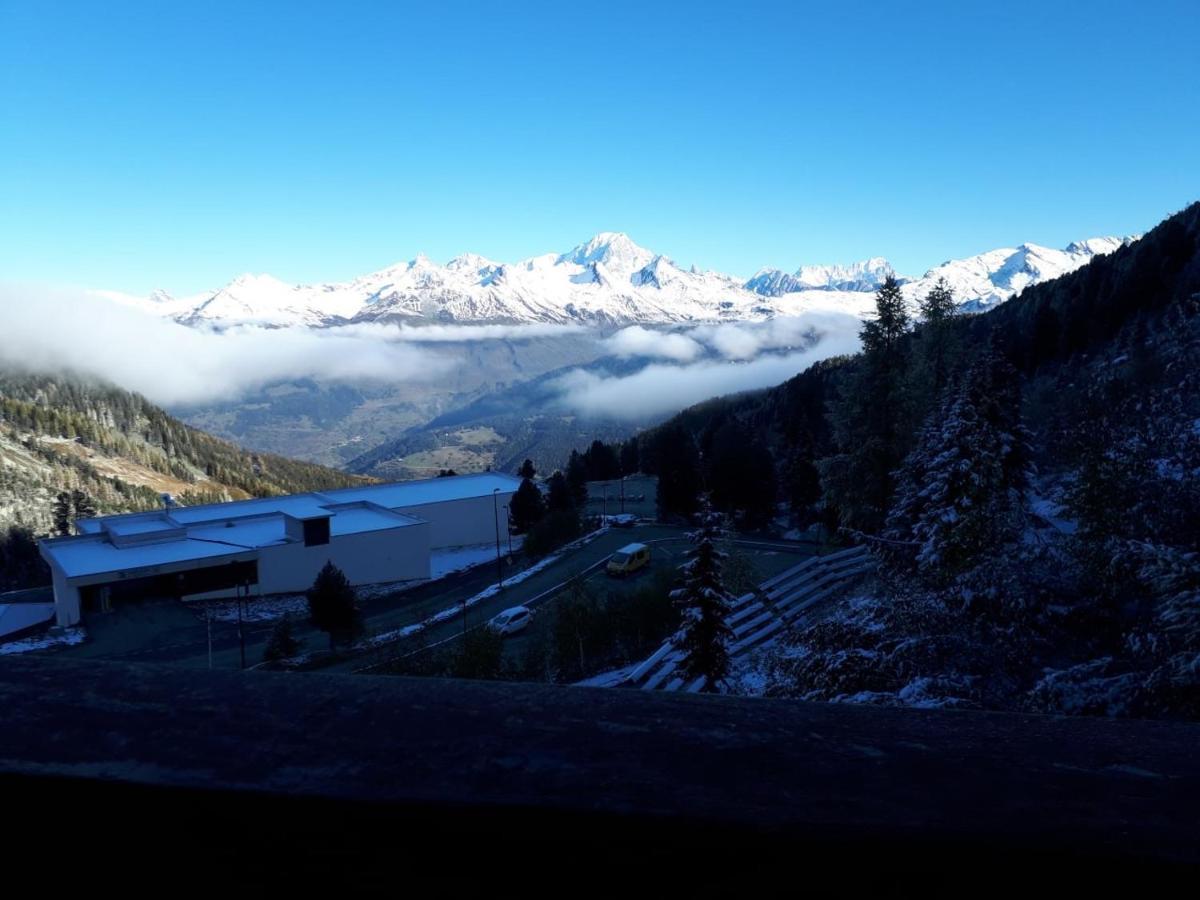 Апартаменты Le Choucas - Les Arcs Les Arcs  Экстерьер фото